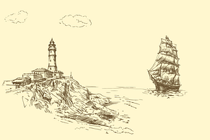 Captain Blacks - Logo