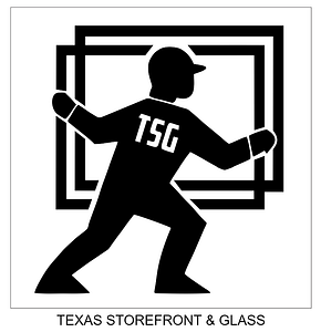 Texas Storefront & Glass - Logo