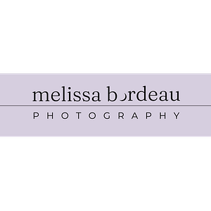Melissa Bordeau Photography - Logo