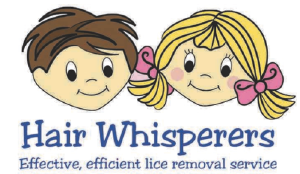 Hair Whisperers - Hair Lice Treatment - Logo