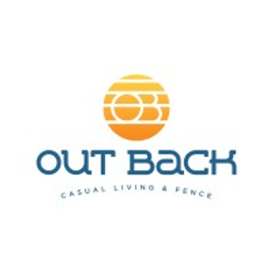 Out Back Casual Living & Fence - Logo