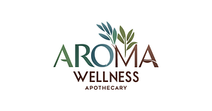 Aroma Wellness Apothecary - Logo