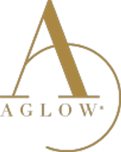 Aglow Airbrush Tanning - Logo