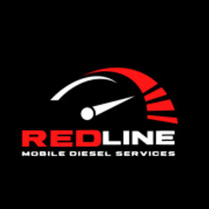 Redline Mobile Diesel Services - Logo