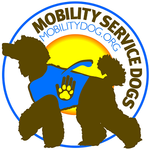 Mobility Service Dogs-West Coast Project DBA MobilityDog - Logo
