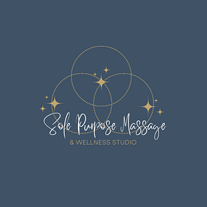 Sole Purpose Massage - Logo