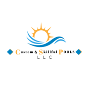 Custom & Skillful Pools LLC - Logo