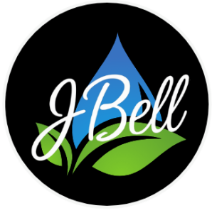 Lawn Sprinkler Repair by J Bell - Logo