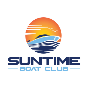 SunTime Boat Club - Logo
