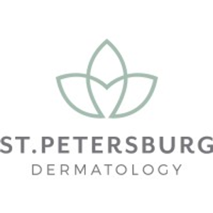 St. Petersburg Dermatology - Logo
