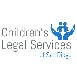 Children's Legal Services of San Diego - Logo