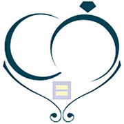 Wedding Knots Tied - Logo