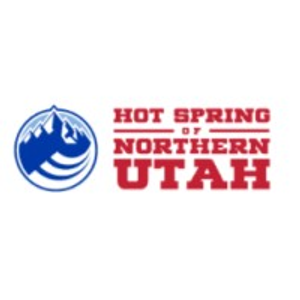 Hot Spring Of Northern Utah - Logo