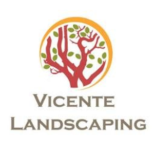 Vicente Landscaping - Logo