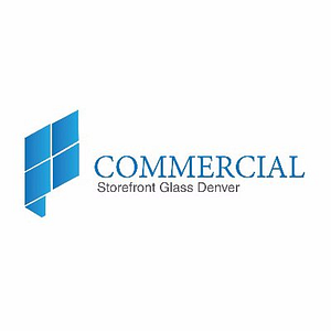 Commercial Storefront Glass Denver - Logo