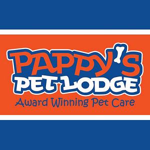 Pappy's Pet Lodge - The Colony - Logo