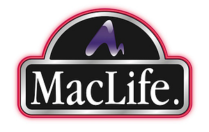 MacLife Boise Apple Premier Partner - Logo