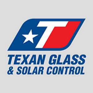 Texan Glass & Solar Control - Logo