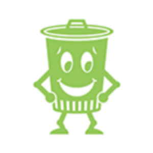 Remarkably Clean Bins - Logo