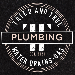 Tried and True Plumbing - Logo