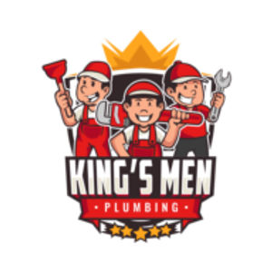 King's Men Plumbing - Logo