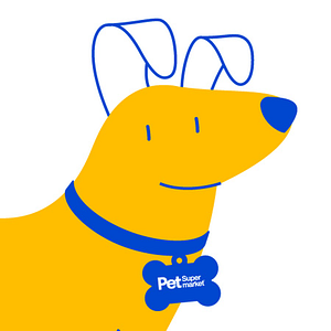 Pet Supermarket - Logo