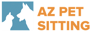 Arizona Pet Sitting - Logo