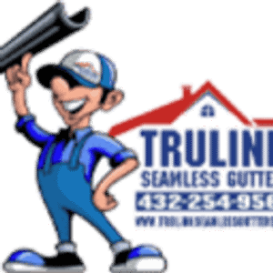 TRULINK SEAMLESS GUTTERS - Logo