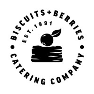 Biscuits + Berries Catering - Logo