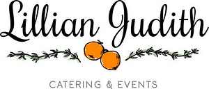 Lillian Judith Catering - Logo