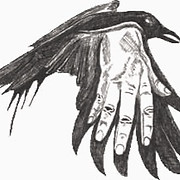 Raven Bodywork - Logo