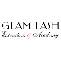 Glam Lash Extensions & Academy - Logo