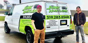 Junk Hustlers LLC - Logo