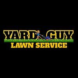 YARD GUY LAWN SERVICE - Logo