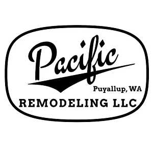 Pacific Remodeling- Bathroom and Kitchen Remodeling Puyallup WA - Logo