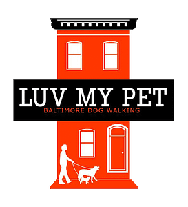 Luv My Pet - Logo