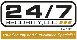 24-7 Security LLC - Logo