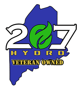 207 HYDROPONICS L.L.C. - Logo