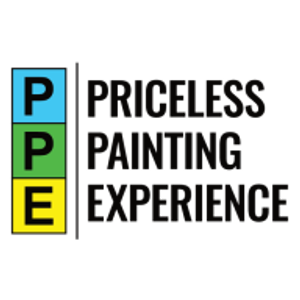 Priceless Painting Experience, LLC - Logo