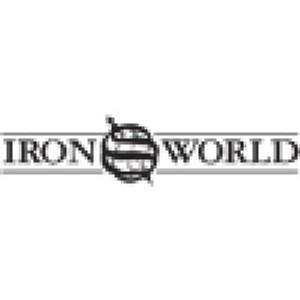 Iron World - Logo