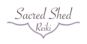 Sacred Shed Reiki