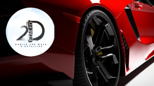 2Detailed Mobile Wash & Detailing - Logo