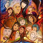 Susan Chapman LMT Advanced Craniosacral Therapy and Bodywork for Women - Logo