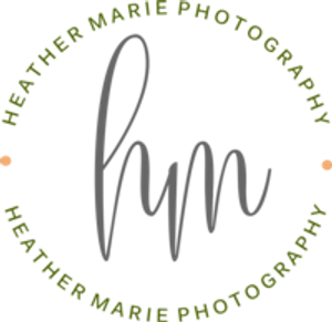 Heather Marie Photography - Logo