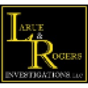 LaRue & Rogers Investigations - Logo