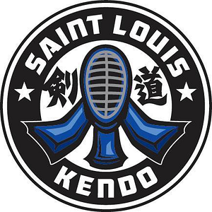 Saint Louis Kendo - Logo