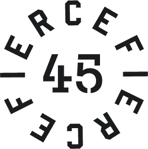 Fierce45 Hilltop - Logo