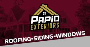 Papio Exteriors - Logo