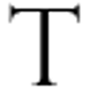 Tetiana Photography - Logo