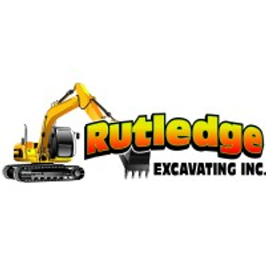 Rutledge Excavating Inc. - Logo